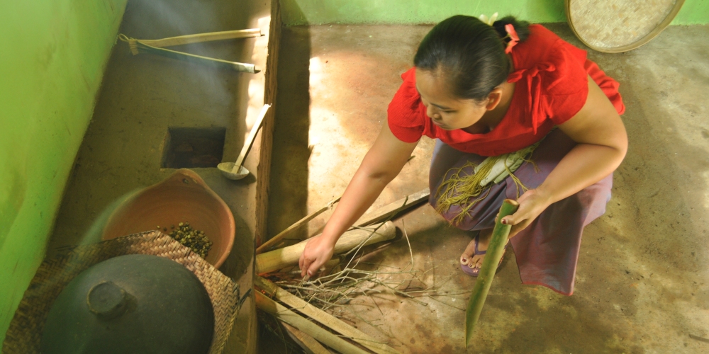 Bali cofee processing